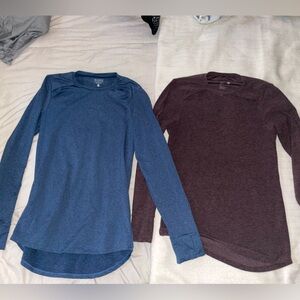 Carve design long sleeve bundle